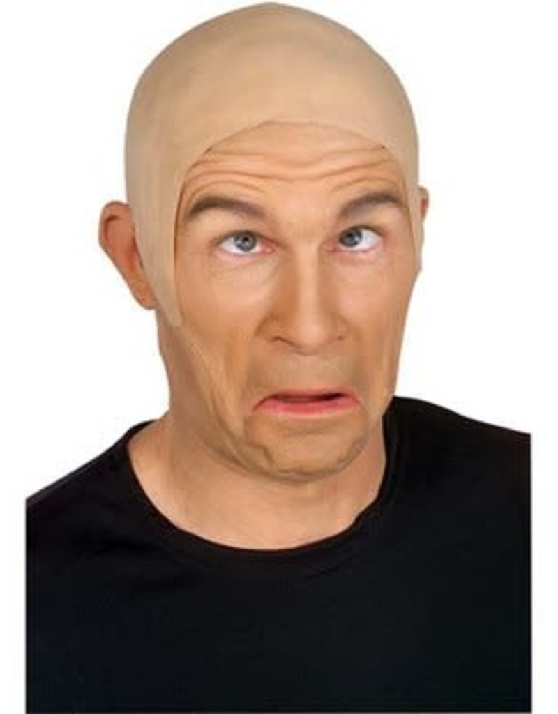 Soft Latex Bald Cap Gags Unlimited Inc