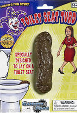 Forum Novelties Toilet Seat Turd