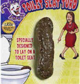 Forum Novelties Toilet Seat Turd