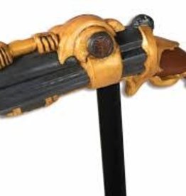 Steampunk Pistol Cane