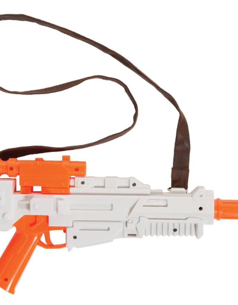 star wars finn blaster