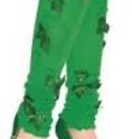 Poison Ivy Adult Leg Warmers