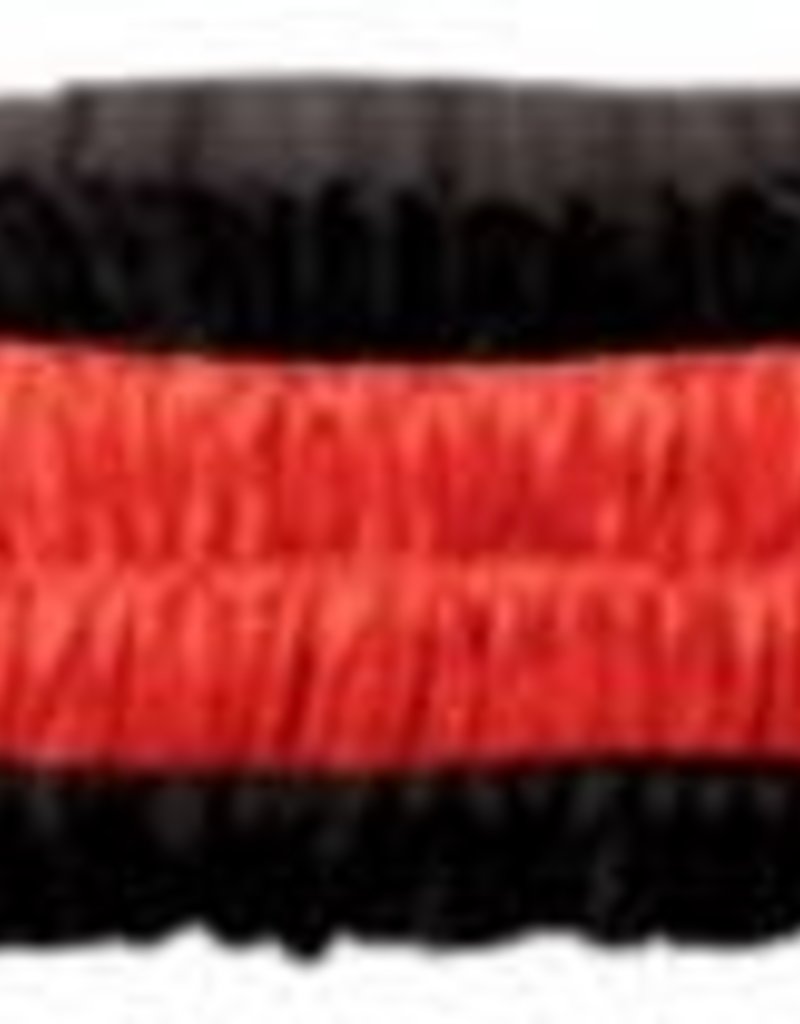 Dealer's Arm Bands (2pc) - Black/Red