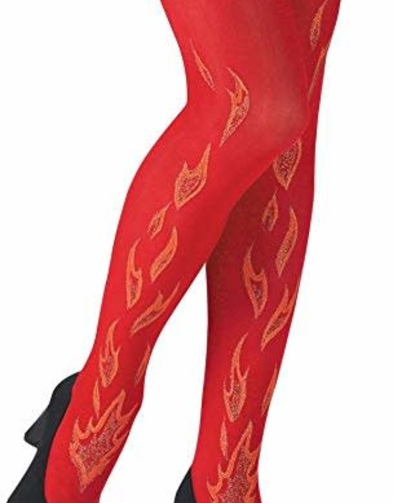 Red leggings - Gags Unlimited Inc.