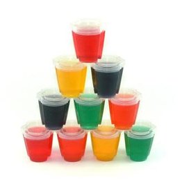 EZ-Squeeze Shot Glasses - 50ct