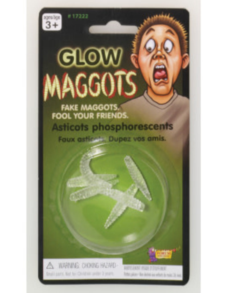 Glow Maggots