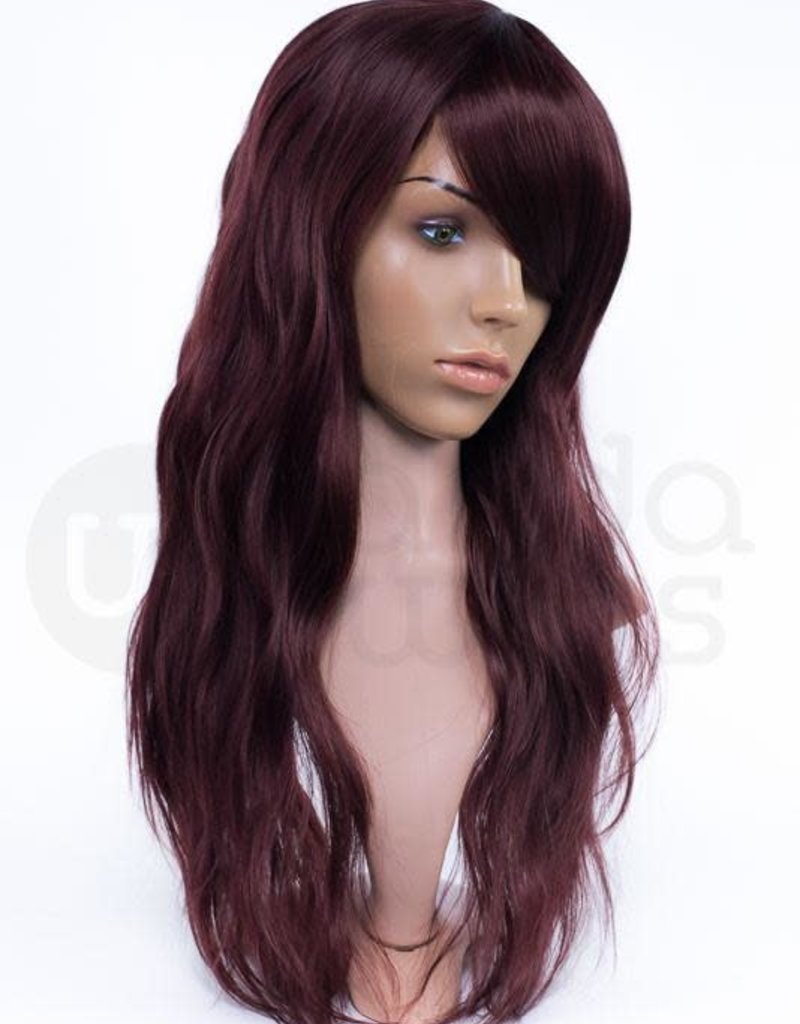 arda wigs mahogany