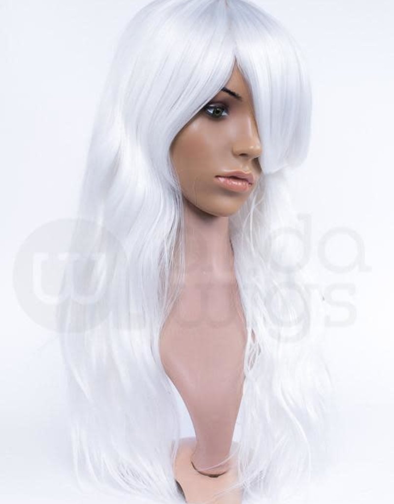 Arda Wigs Amber Classic - Pure White