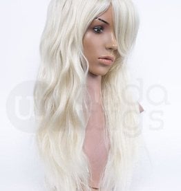 Arda Wigs Amber Classic - Titanium Blonde