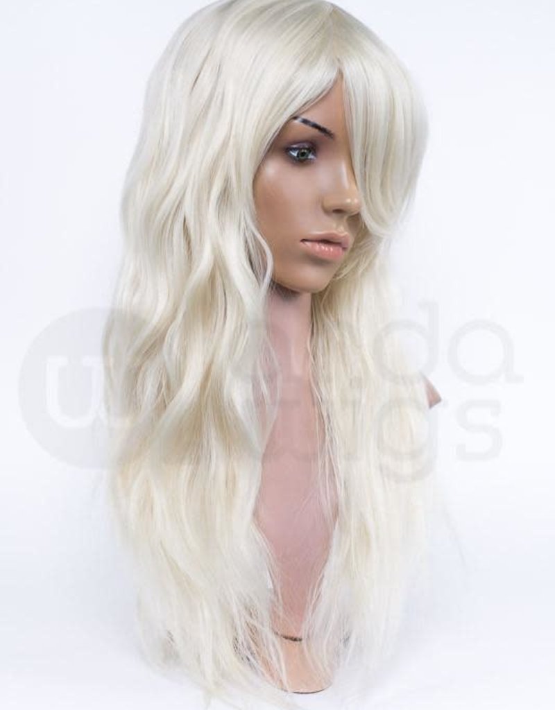 Arda Wigs Amber Classic - Titanium Blonde