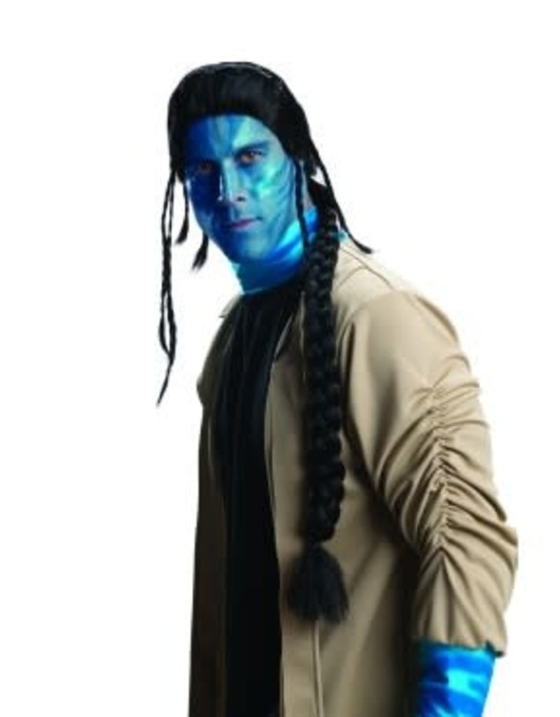 Avatar Jake Sully Wig