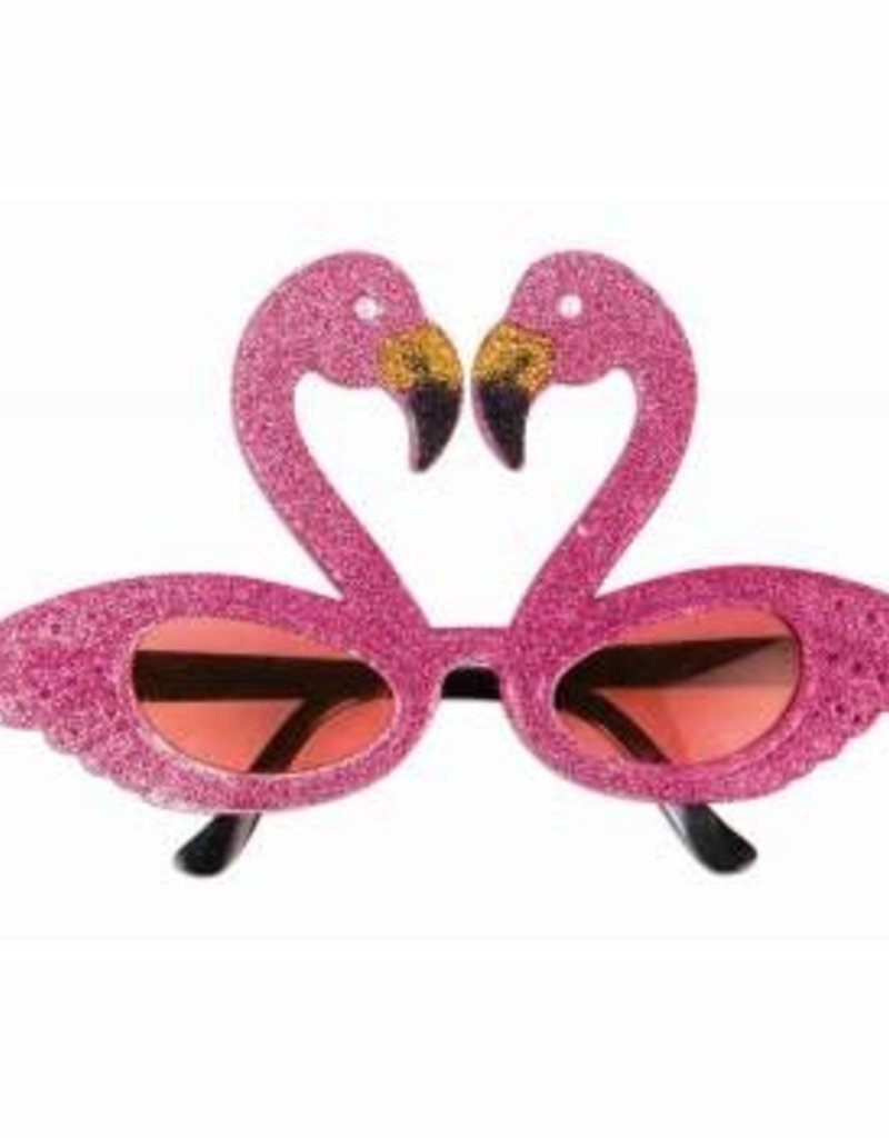 Flamingo Glasses