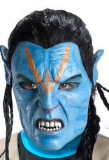 Avatar Jake Sully Deluxe Latex Mask