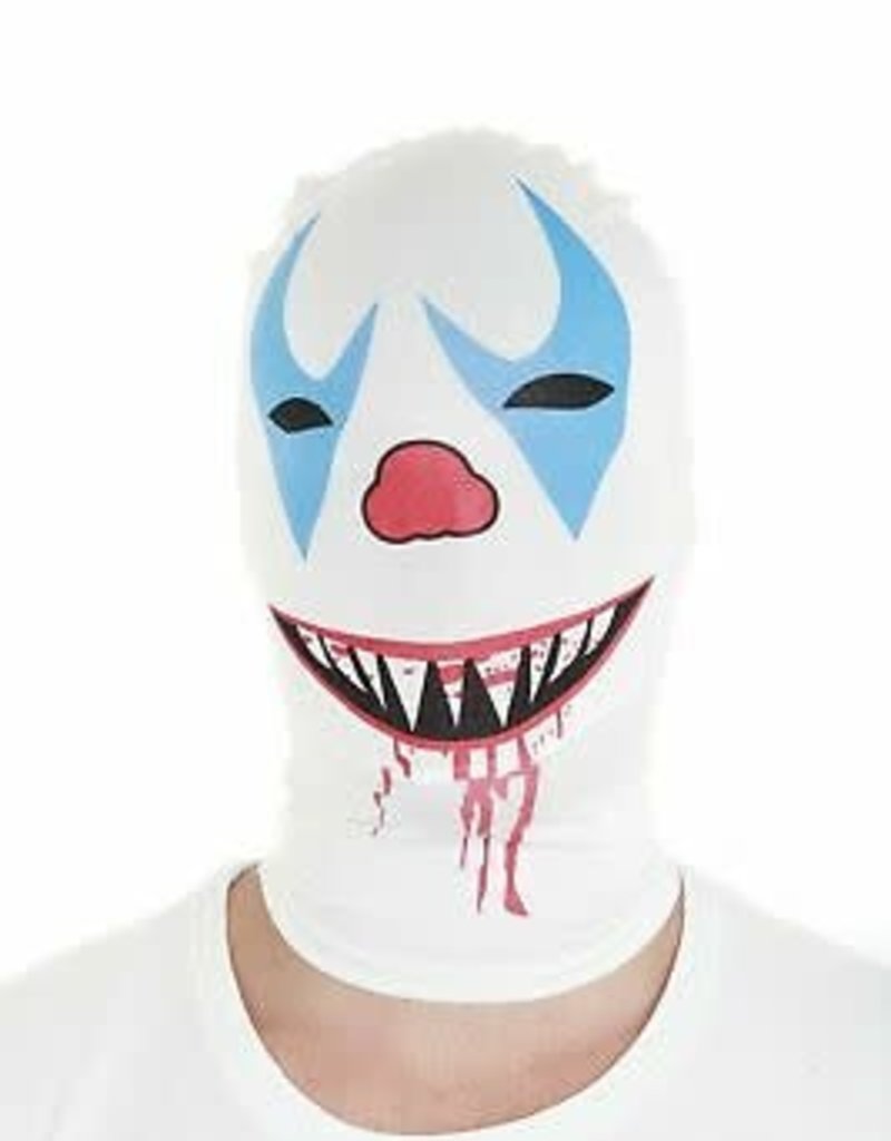 Morph Clown Mask