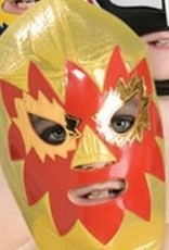 Luchador Mask