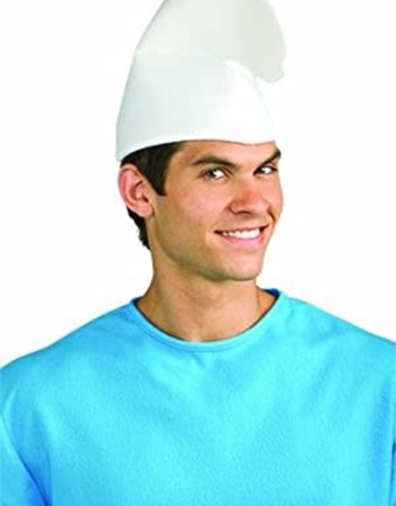 THE SMURFS ADULT HAT