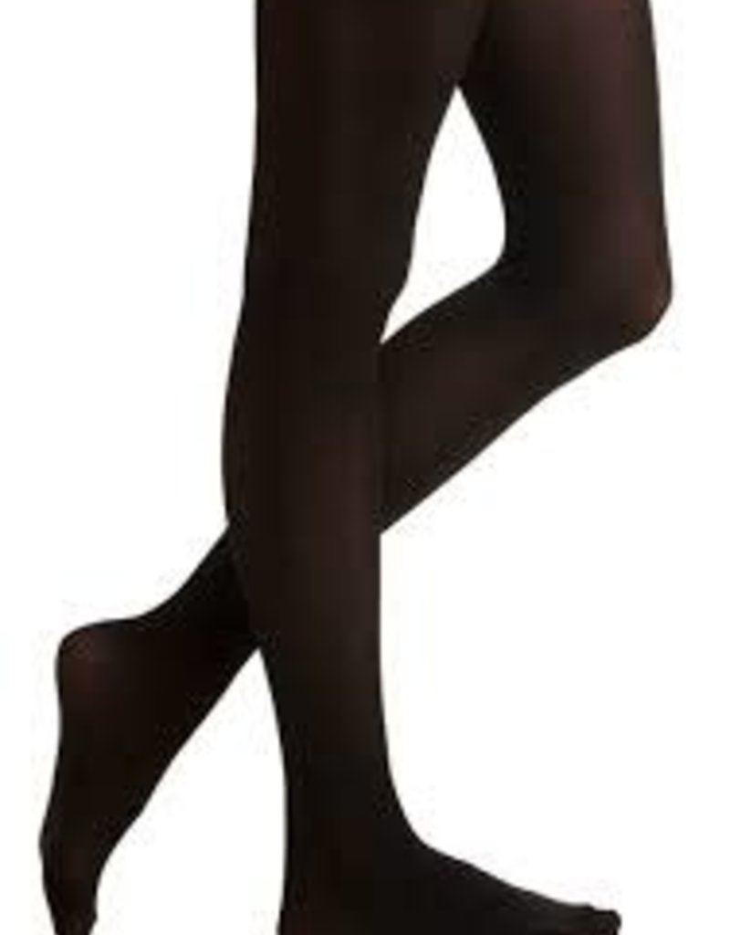 Adult Tights - Black - Small