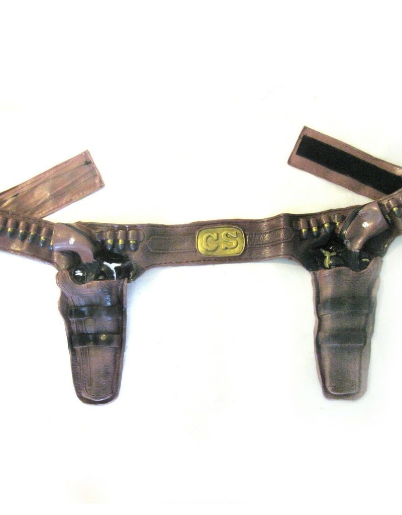 JONAH HEX GUN BELT