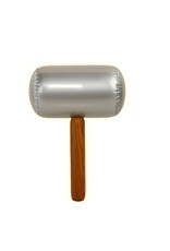 INFLATABLE MALLET