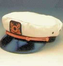 Yacht Captain Hat