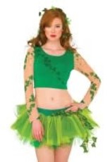 Poison Ivy Crop Top - M/L