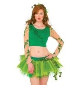 Poison Ivy Crop Top - M/L