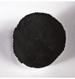 Deluxe Plush Bunny Tail - Black