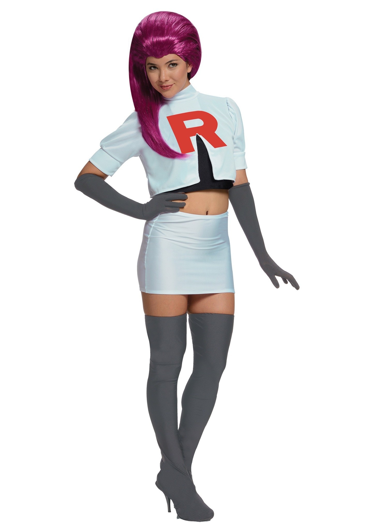 Team Rocket Jessie Standard Gags Unlimited Inc
