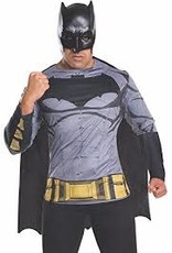 Batman Costume Top - O/S