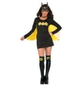 Batgirl Dress with Wings - S/M