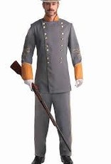 Forum Novelties Confederate Officer - Standard