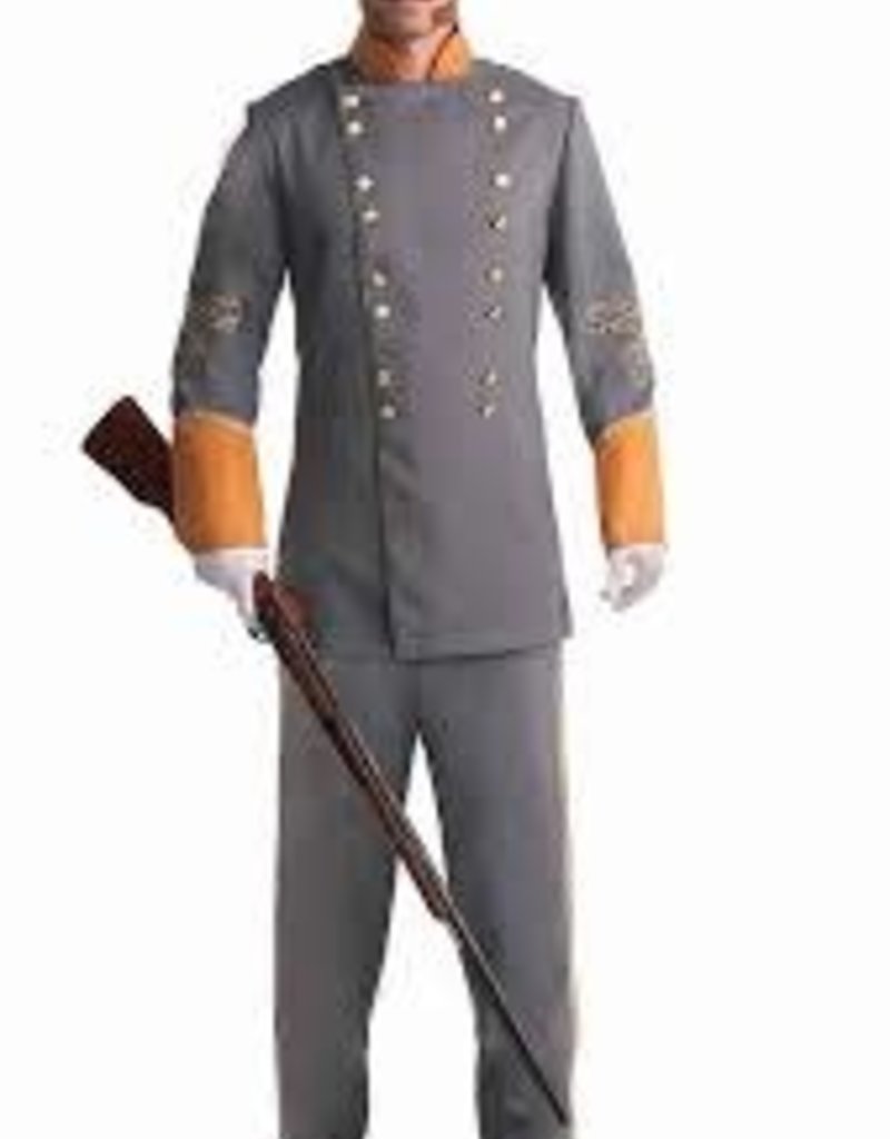 Forum Novelties Confederate Officer - Standard