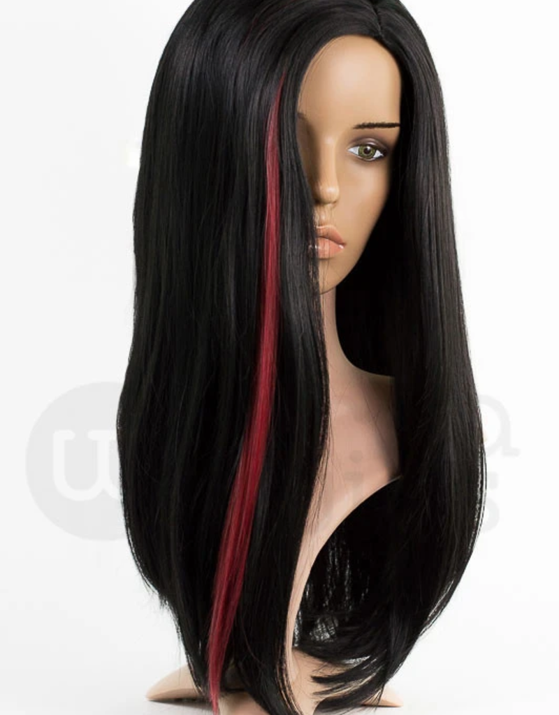 Arda Wigs Clip-In Extension Classic - Rust Red