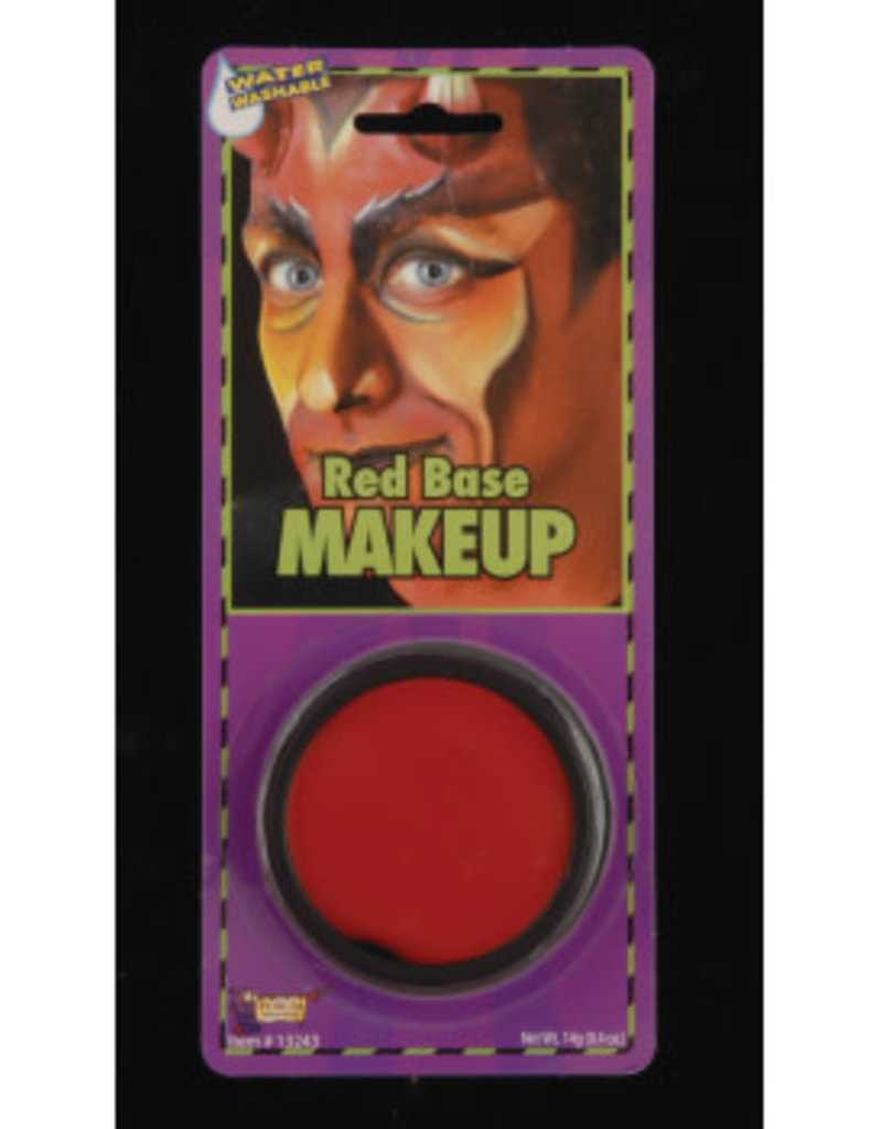 Grease Makeup - Red