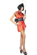 Rubies Costumes Japanese Lady - S