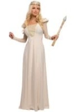 Rubies Costumes Deluxe Glinda - S