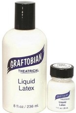 Graftobian Clear Liquid Latex - 8oz