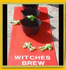 WITCHES BREW / 5 hours