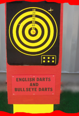 MAGNETIC BULLS EYE DARTS / 5 hours