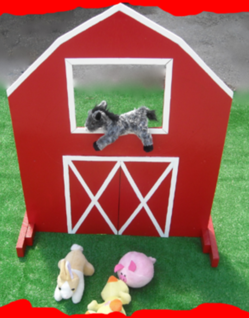 BARNYARD FUN ANIMALS / 5 hours