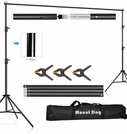 6.5'x10' Photo Backdrop Stand Kit - Stand 1