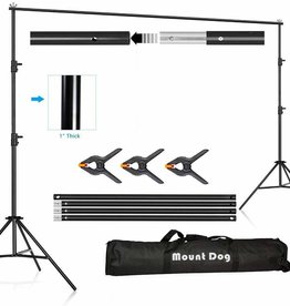 6.5'x10' Photo Backdrop Stand Kit - Stand 2
