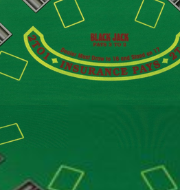 POKER TABLE TOP WITH CHIPS RENTAL Daily
