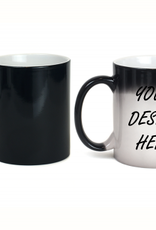 Personalized 15oz Colour Changing Mug