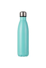 17oz Stainless Steel Water Bottle - Mint Green