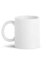 11oz White Mug (blank)
