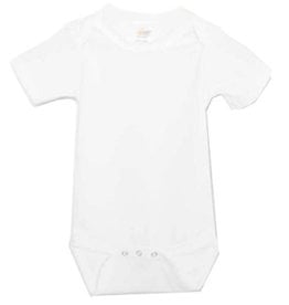 Short Sleeve Baby Onesie - 3 to 6 months