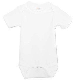 Short Sleeve Baby Onesie - 6-12 Months