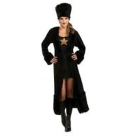 Women's Black Russian - Standard