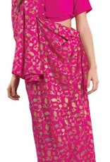 Pink Sari - Standard